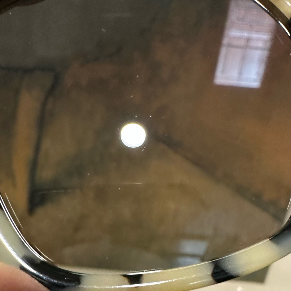 🌹BURBERRY🌹 Charlotte B4315 Beige Tortoise Sunglasses - Picture 9 of 14